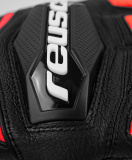 Reusch Worldcup Warrior Team 6211122 7809 black red 3